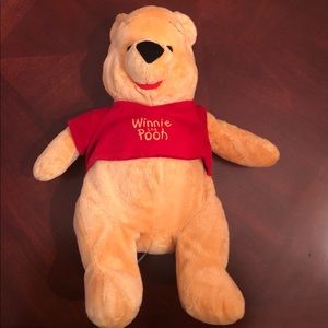 Vintage Winnie the Pooh Plush